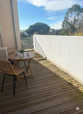 Appartement - 65 m² - 3 pièces