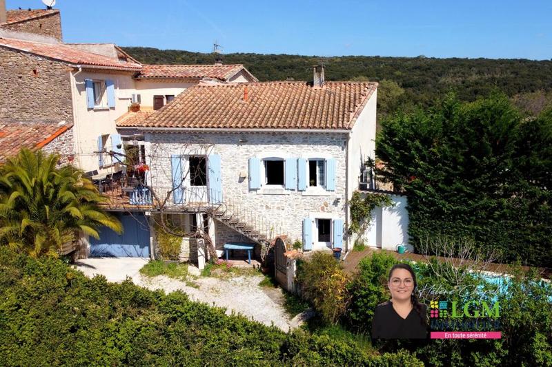 Maison de ville - 130 m² - 4 pièces