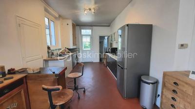 Maison de village - 64 m² - 3 pièces