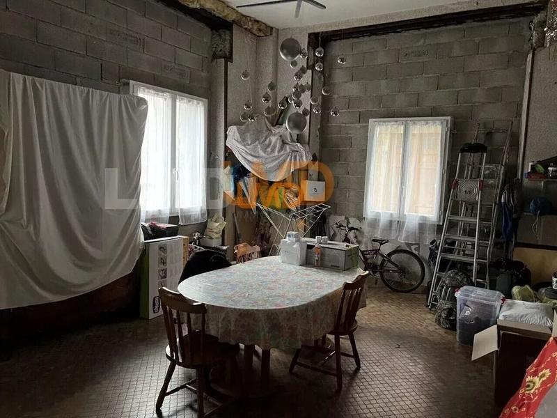 Maison - 142 m² - 6 pièces