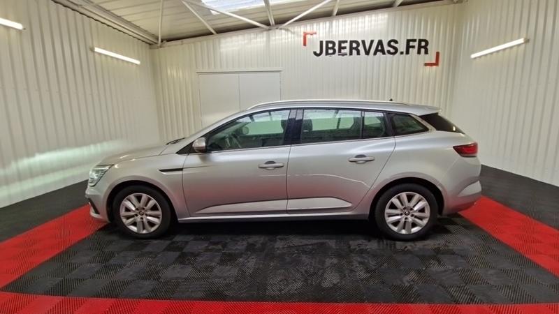 Renault Mégane Estate IV Business Blue dCi 115 Edc -21b