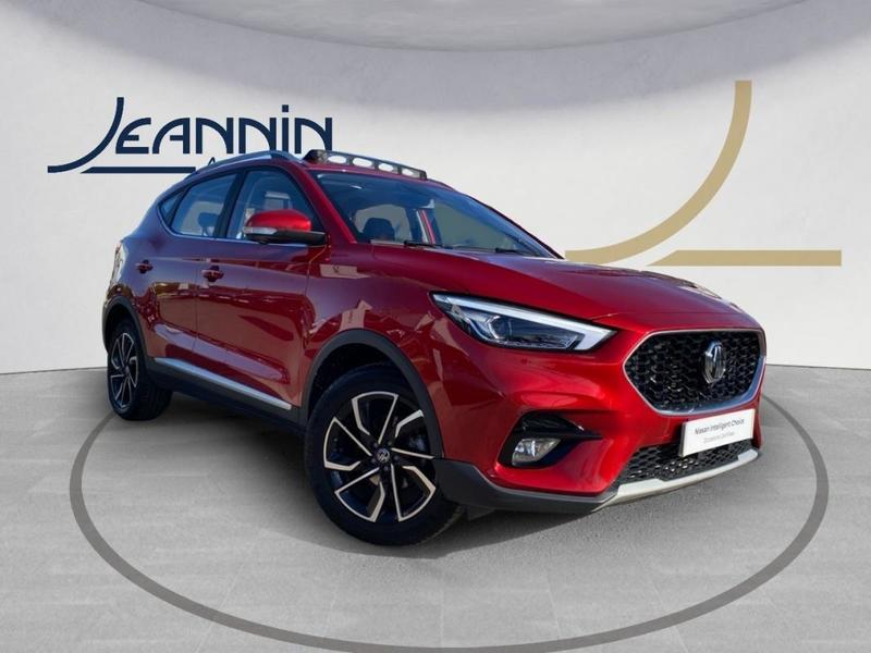Mg Zs 1.0l t-Gdi 111ch 2wd Bvm Luxury