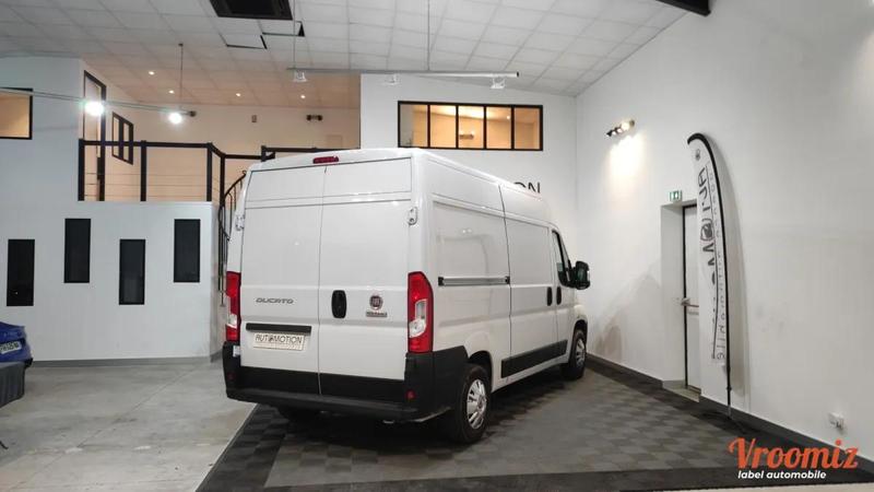 Fiat Ducato L2h2 2.2 Jtd Turbo Multijet