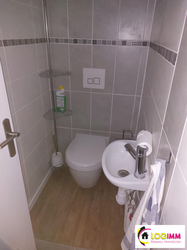 Appartement - 86 m² - 5 pièces