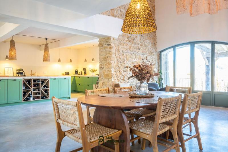 Mas - 230 m² - 7 pièces