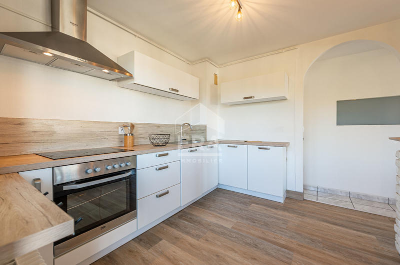 Appartement - 61 m² - 2 pièces