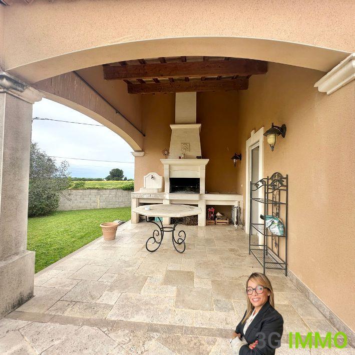 Villa - 166 m² - 4 pièces