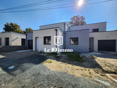 Maison - 115 m² - 5 pièces