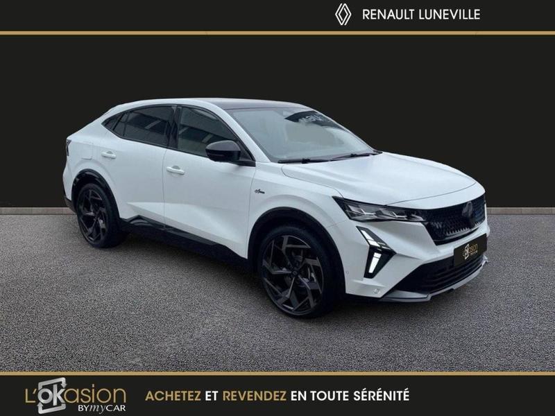Renault Rafale E-Tech 4x4 300 atelier Alpine