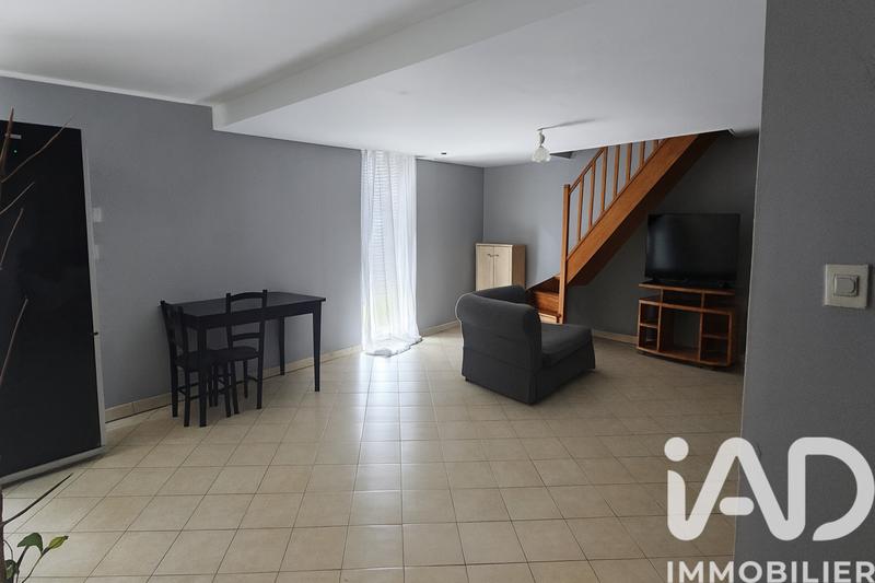 Appartement - 98 m² - 4 pièces