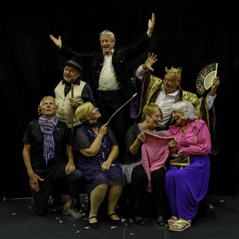 Théâtre - Qui c'est le chef ?