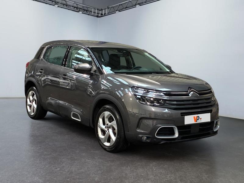 Citroën C5 Aircross Business Hybride Rechargeable 225 s&amp;S e-Eat8