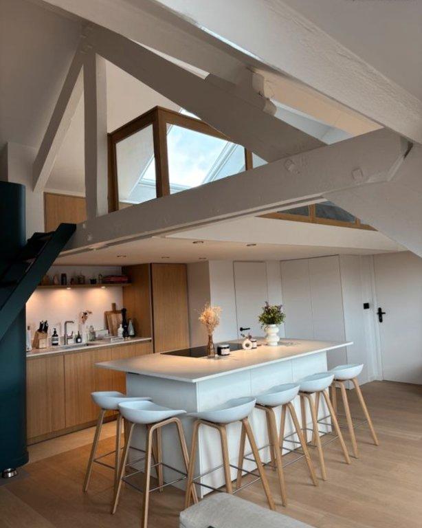 Appartement - 56 m² - 2 pièces