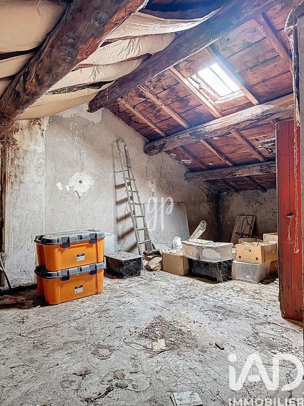 Maison - 101 m² - 6 pièces