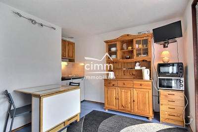 Appartement - 21 m² - 1 pièce