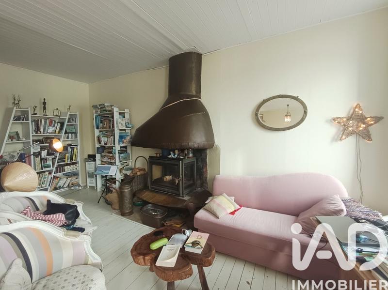 Maison - 100 m² - 4 pièces