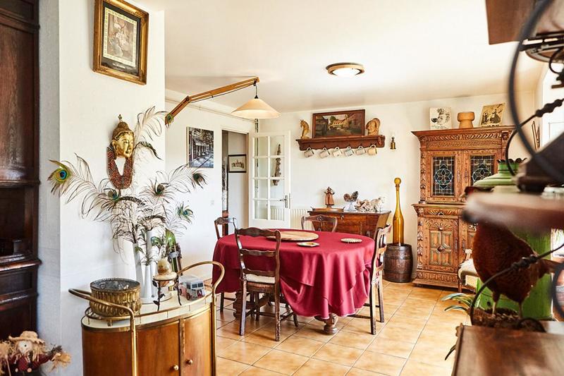 Corps de ferme - 199 m² - 8 pièces