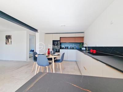 Appartement - 114 m² - 4 pièces