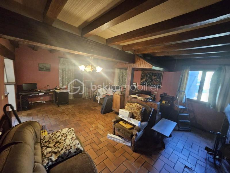 Maison - 177 m² - 6 pièces