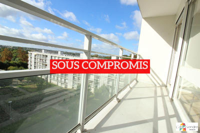 Appartement - 35 m² - 1 pièce