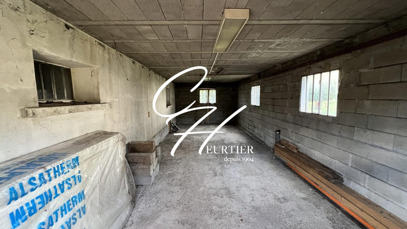 Maison - 160 m² - 5 pièces