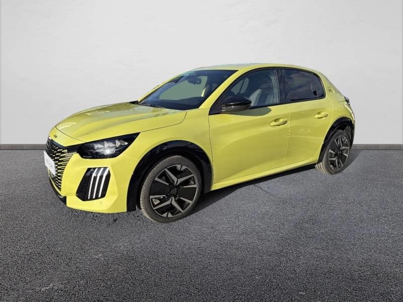 Peugeot 208 Hybrid 110 e-Dcs6 Gt