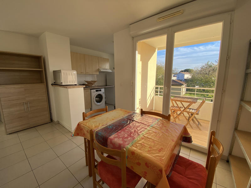 Appartement - 55 m² - 3 pièces