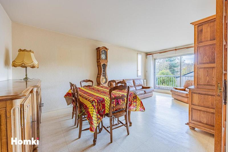 Appartement - 78 m² - 4 pièces