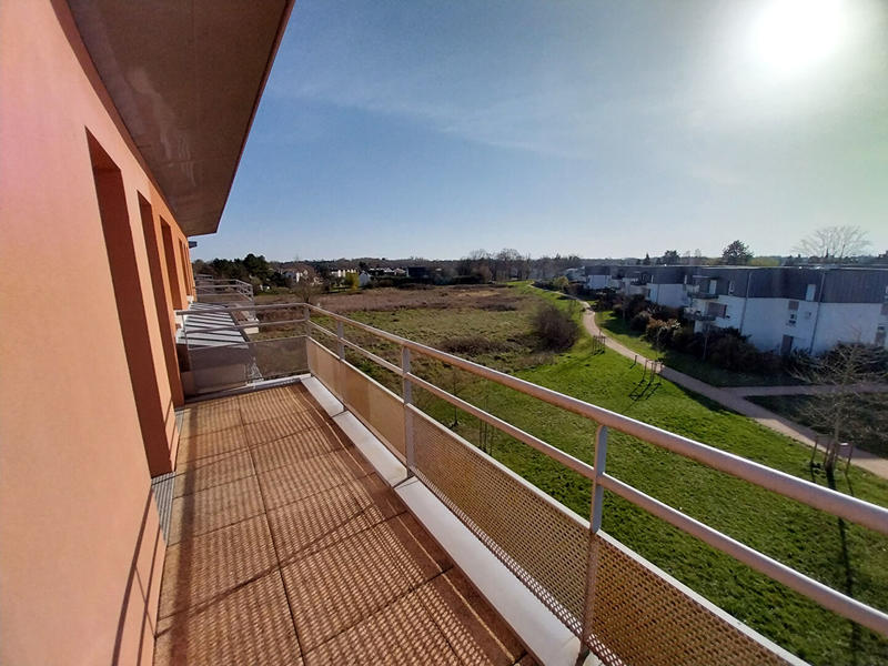 Appartement - 46 m² - 2 pièces