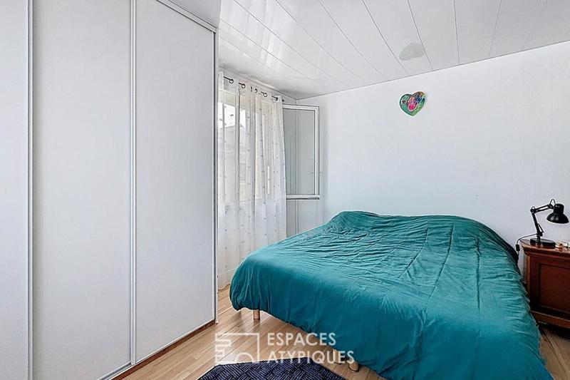 Maison - 117 m² - 6 pièces