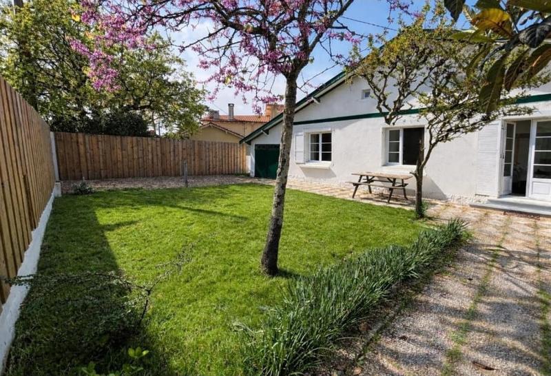 Maison - 112 m² - 4 pièces