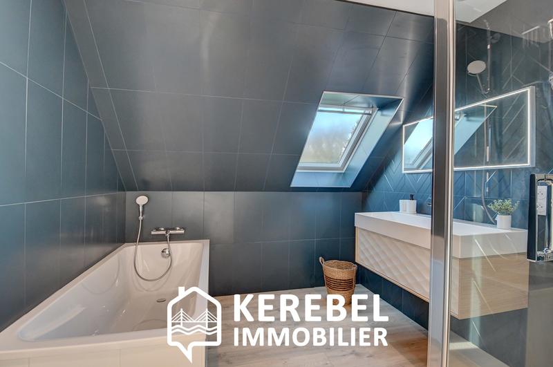 Maison - 129 m² - 5 pièces