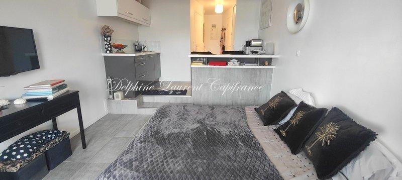 Appartement - 24 m² - 1 pièce