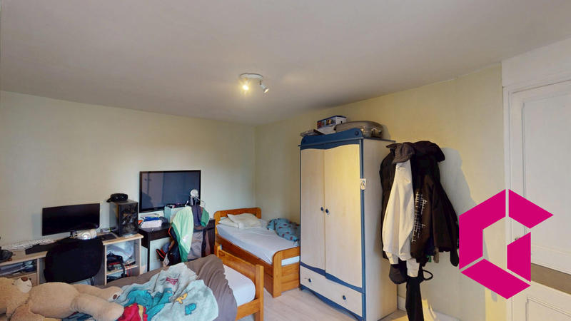 Maison - 80 m² - 3 pièces