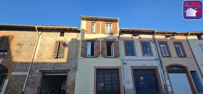 Maison - 110 m² - 4 pièces