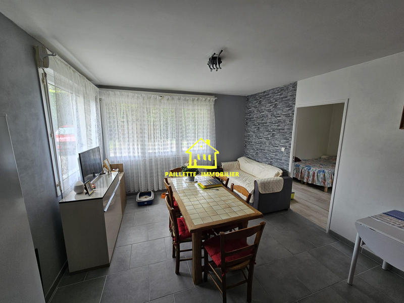 Viager - Appartement - 41 m² - 2 pièces