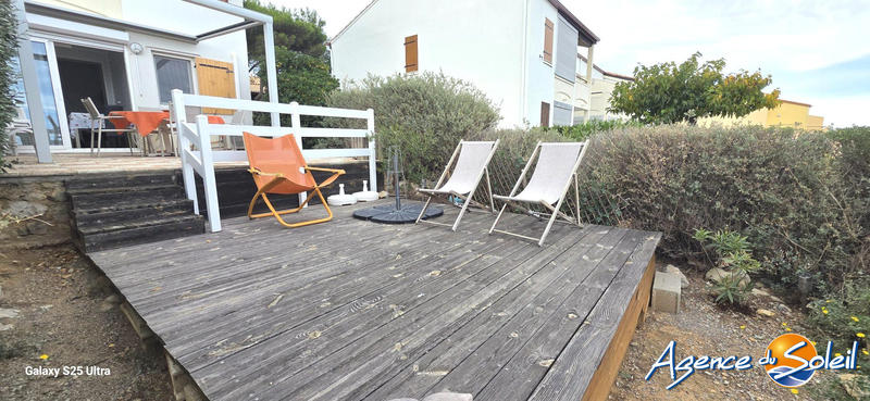 Appartement - 31 m² - 3 pièces