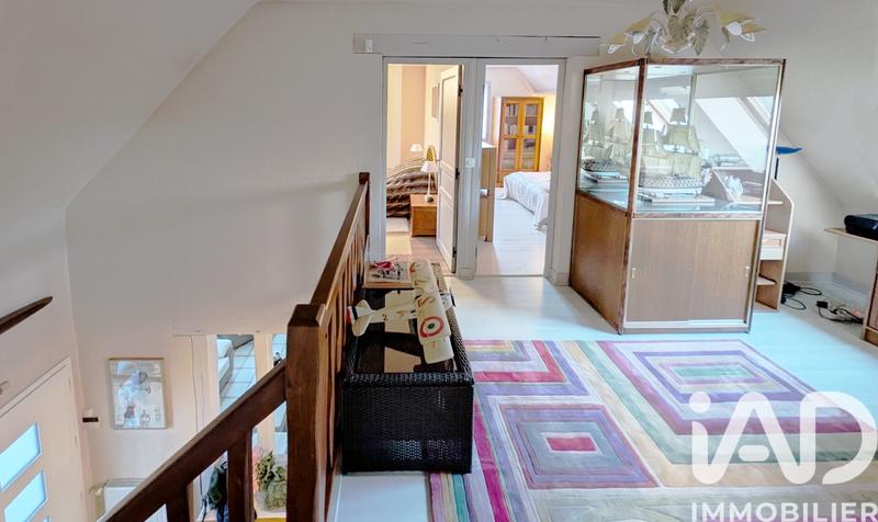 Maison - 134 m² - 6 pièces