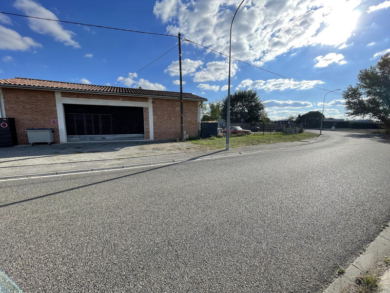 Local commercial - 500 m²