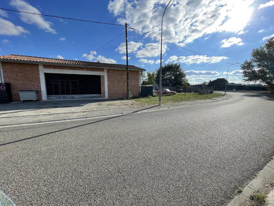 Local commercial - 500 m²