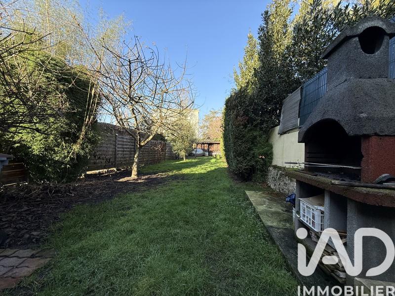 Maison de ville - 53 m² - 4 pièces