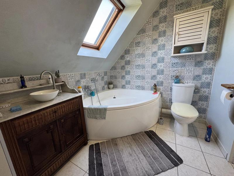 Maison - 112 m² - 5 pièces