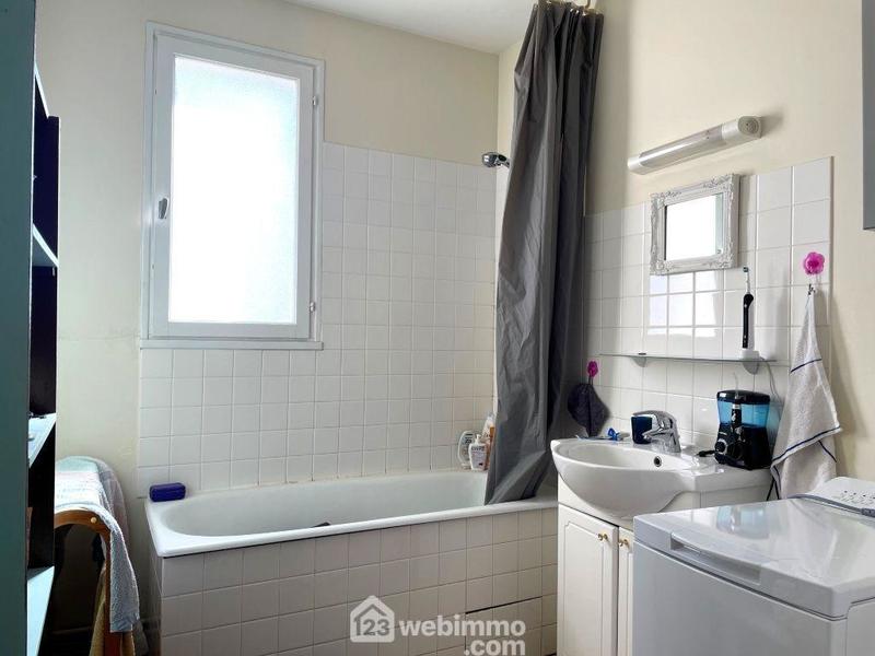 Appartement - 76 m² - 4 pièces