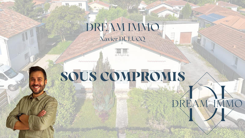 Maison - 108 m² - 4 pièces