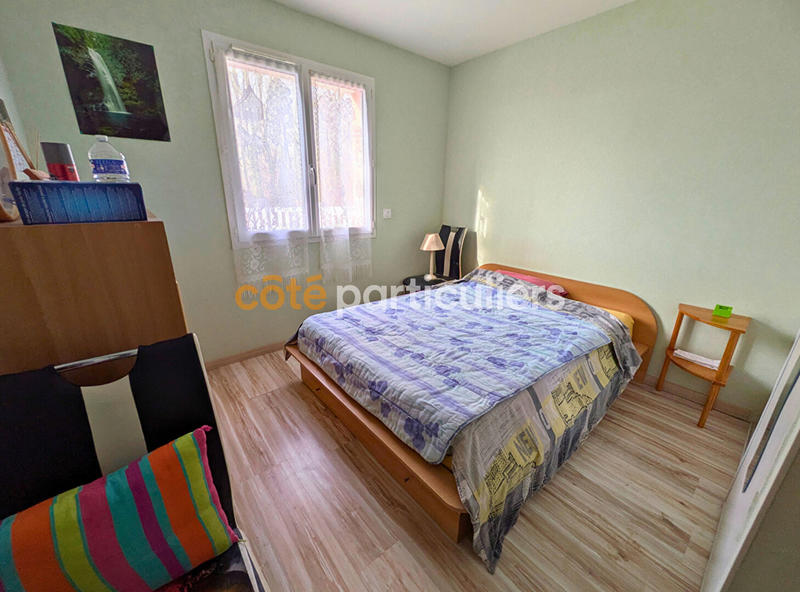 Maison - 109 m² - 5 pièces