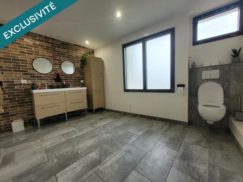 Maison - 190 m² - 4 pièces