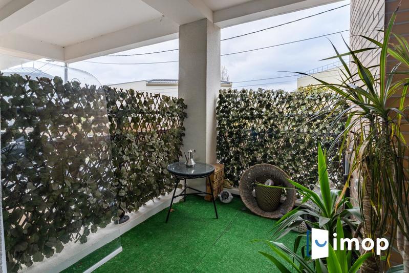 Appartement - 75 m² - 3 pièces