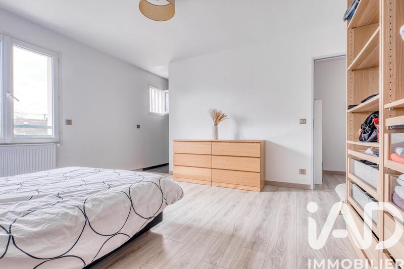 Maison - 133 m² - 5 pièces