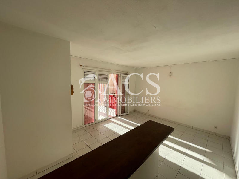 Appartement - 32 m² - 1 pièce