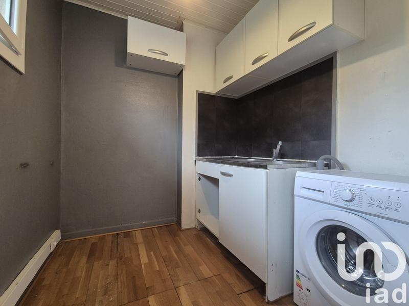 Appartement - 52 m² - 3 pièces